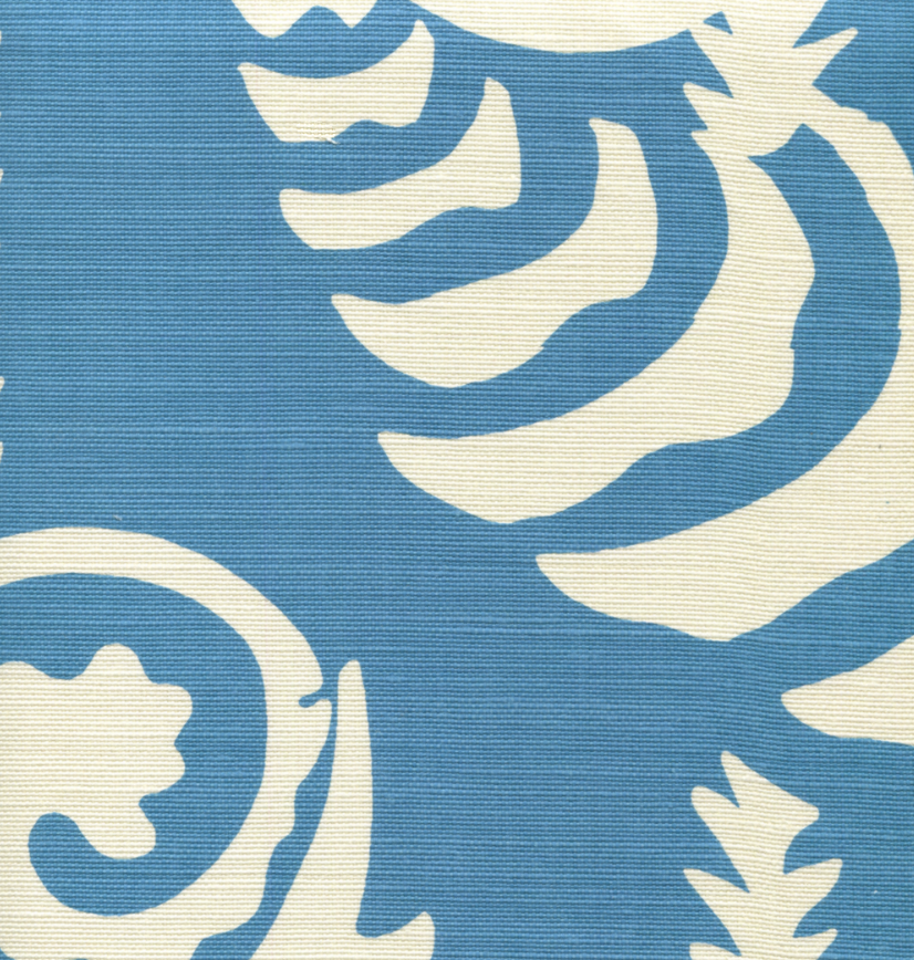 Ferns Uni Reverse Fabric