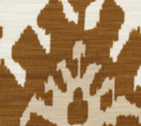Kazak Ikat Fabric