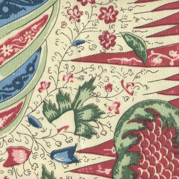 Les Indiennes Fabric