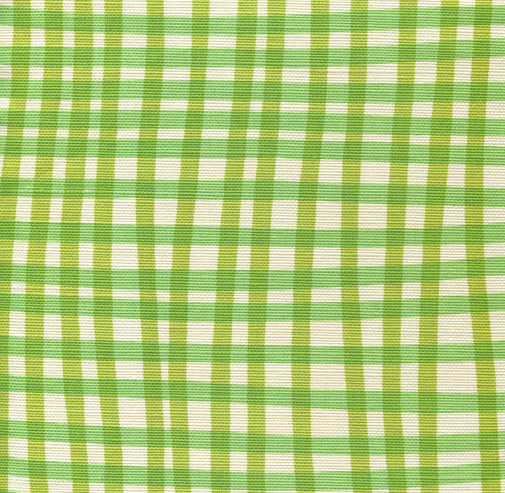 Country Check Fabric