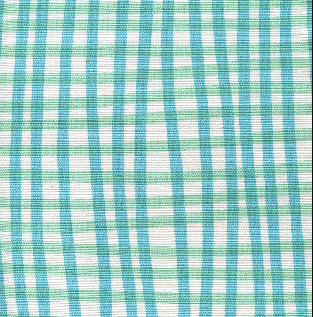 Country Check Fabric