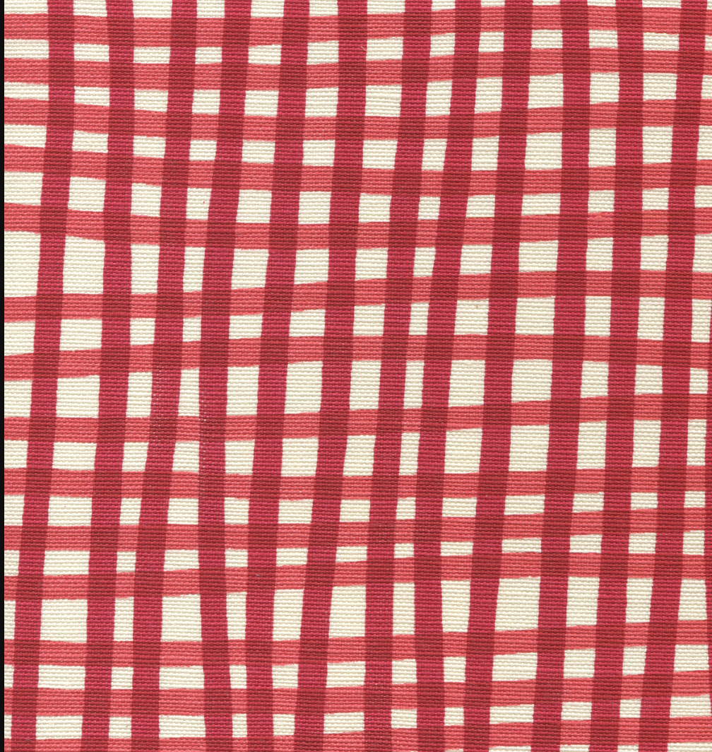 Country Check Fabric