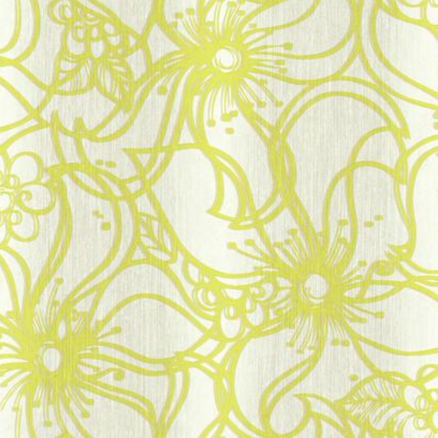 Whimsical Blooms Wallpaper