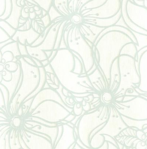 Whimsical Blooms Wallpaper