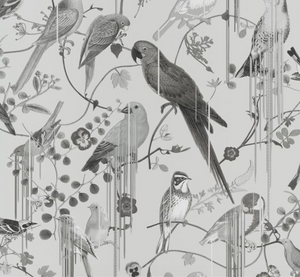 Birds Sinfonia Wallpaper