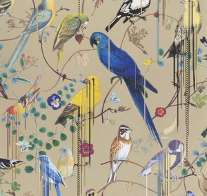 Birds Sinfonia Wallpaper