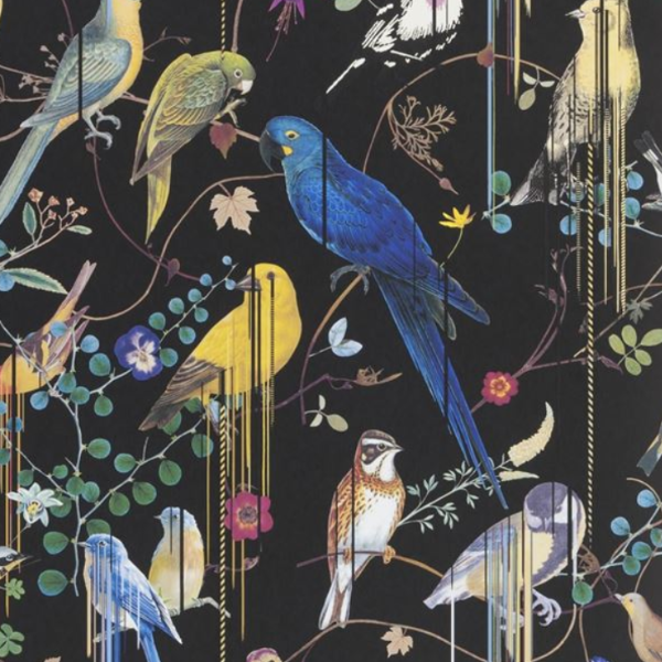 Birds Sinfonia Wallpaper