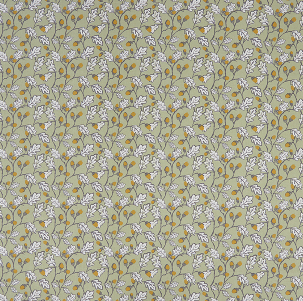 Acorn Trail Fabric