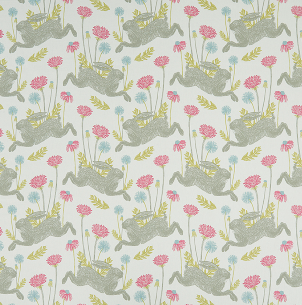 March Hare Fabric