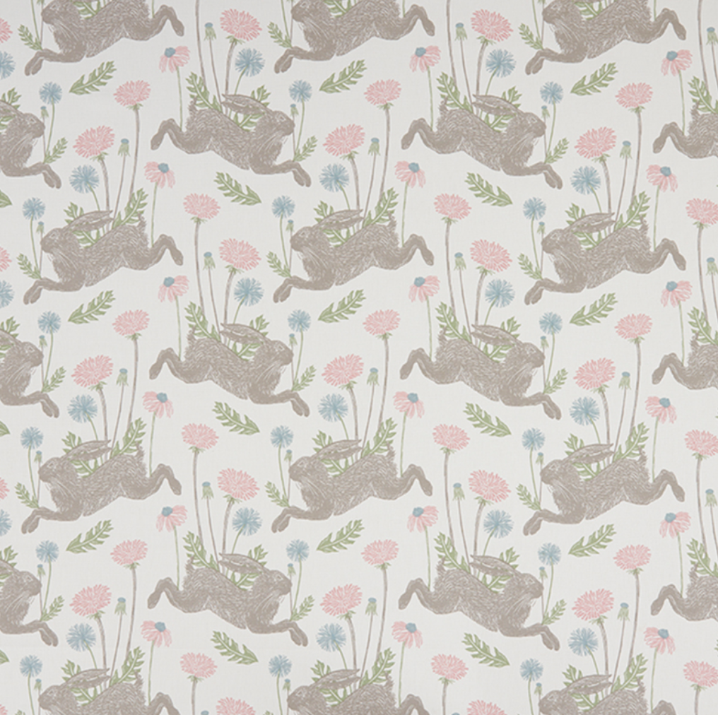 March Hare Fabric