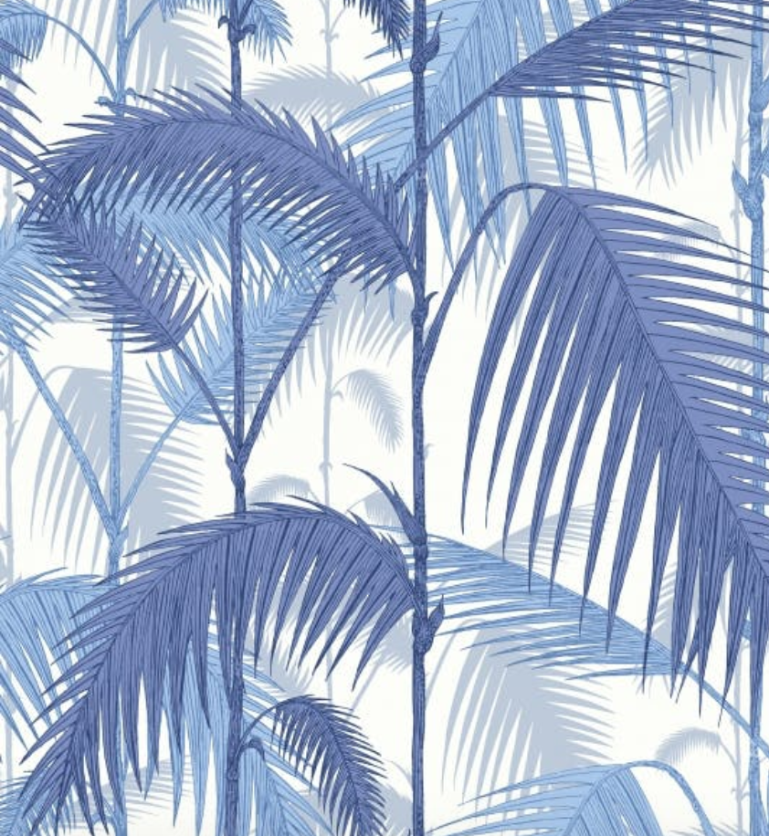 Palm Jungle Fabric