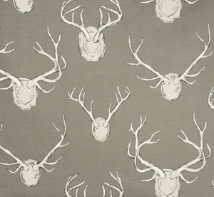 Antlers Fabric