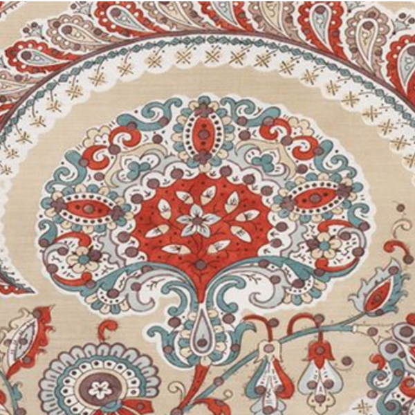 Les Indiennes Fabric