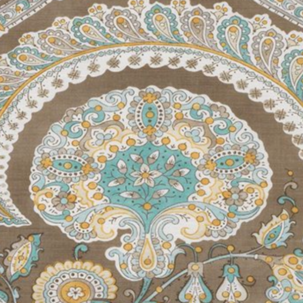 Les Indiennes Fabric