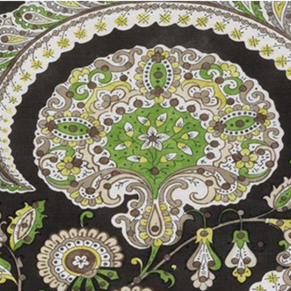 Les Indiennes Fabric