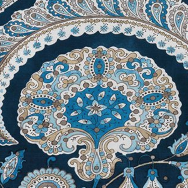 Les Indiennes Fabric