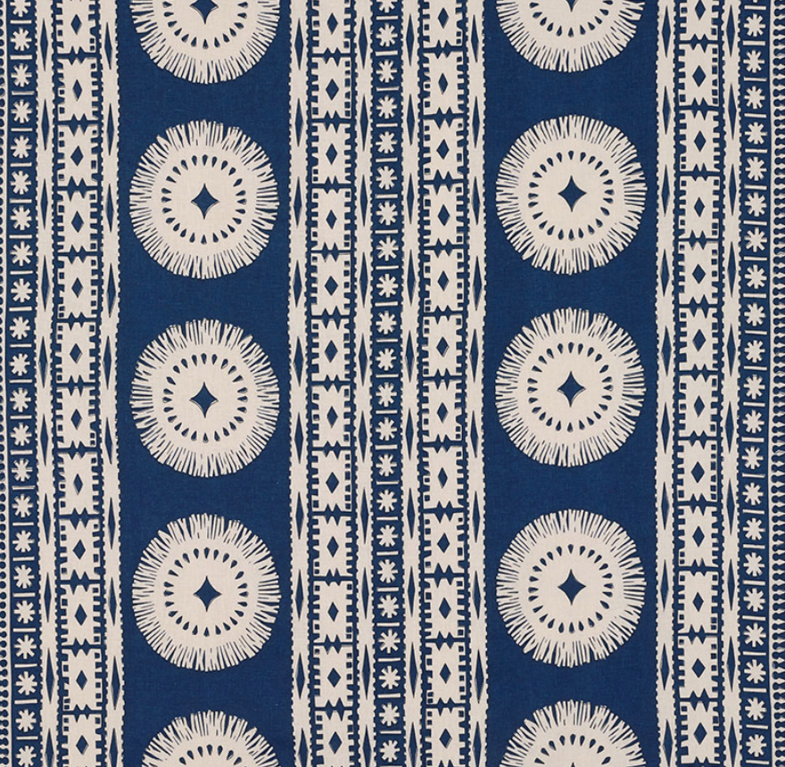 Bora Bora Print Fabric