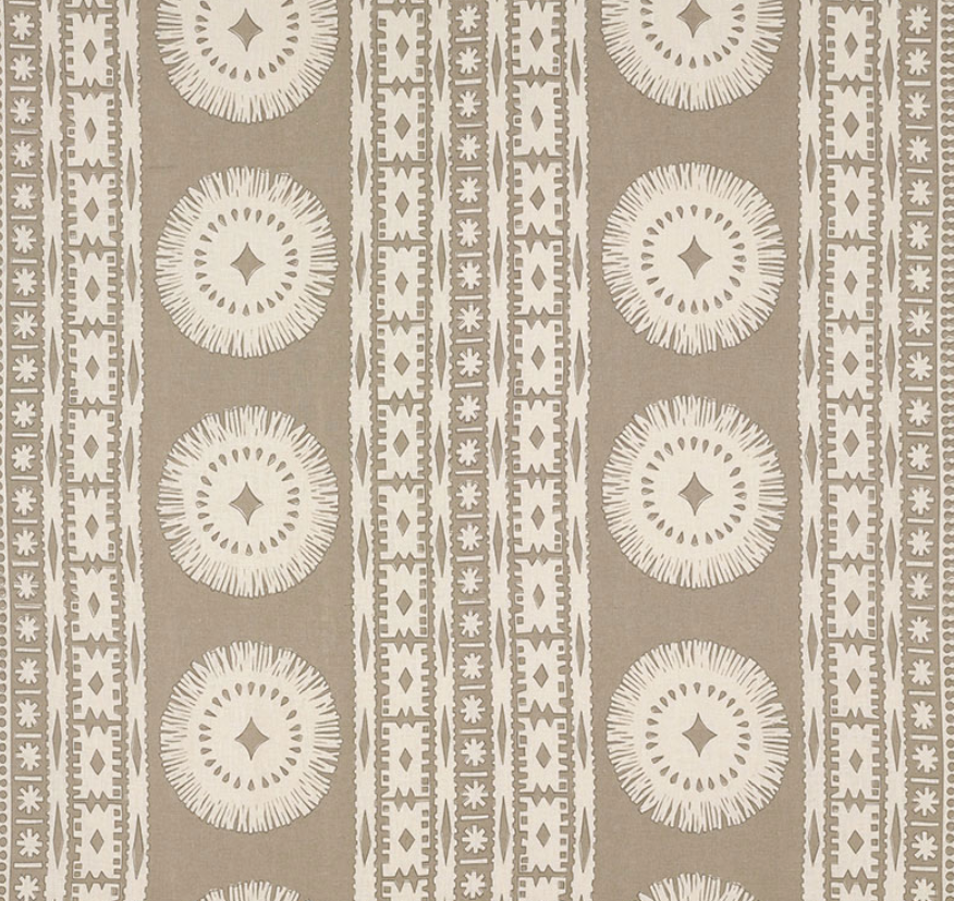 Bora Bora Print Fabric