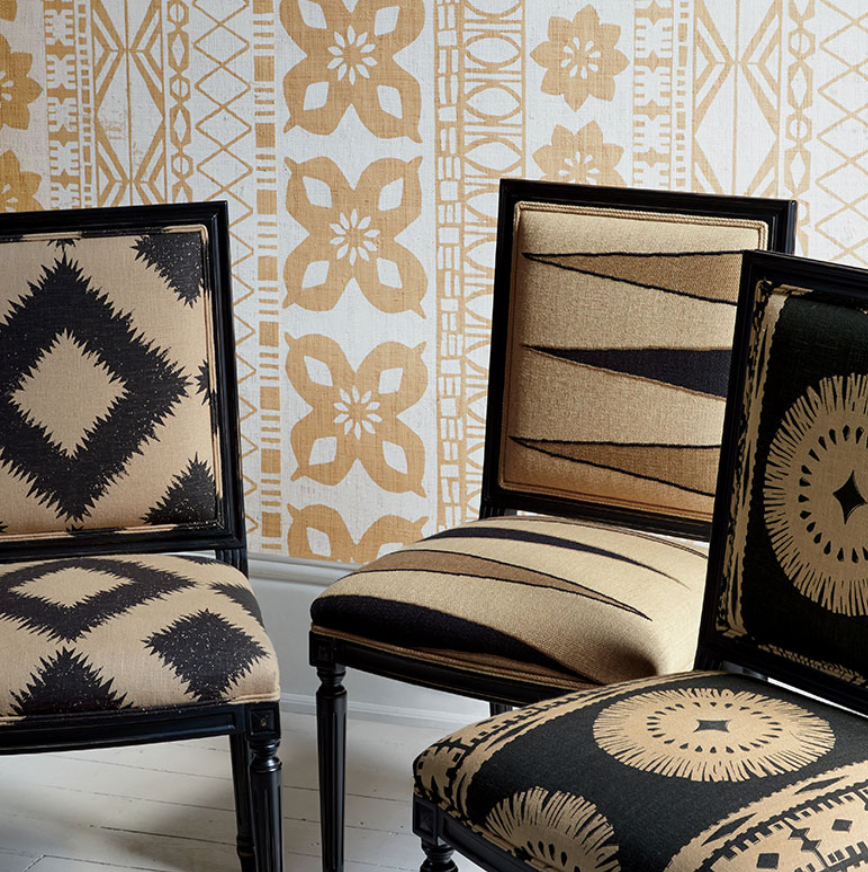 Bora Bora Print Fabric