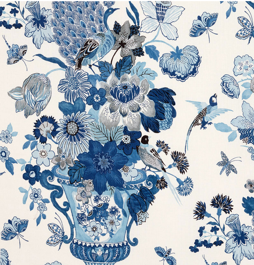 Landsdale Bouquet Fabric