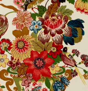 Landsdale Bouquet Fabric