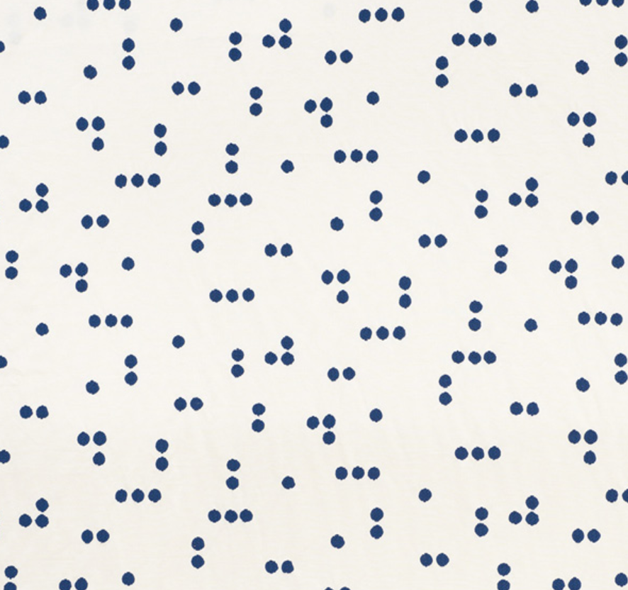 Great Rock Embroidery Fabric