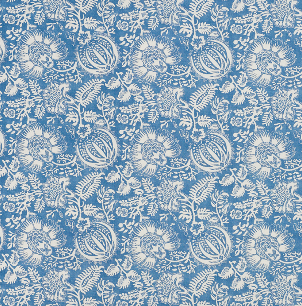 Pomegranate Print  Fabric