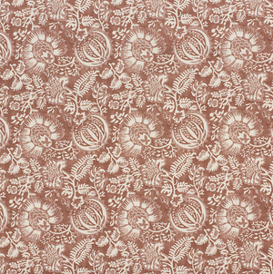 Pomegranate Print  Fabric