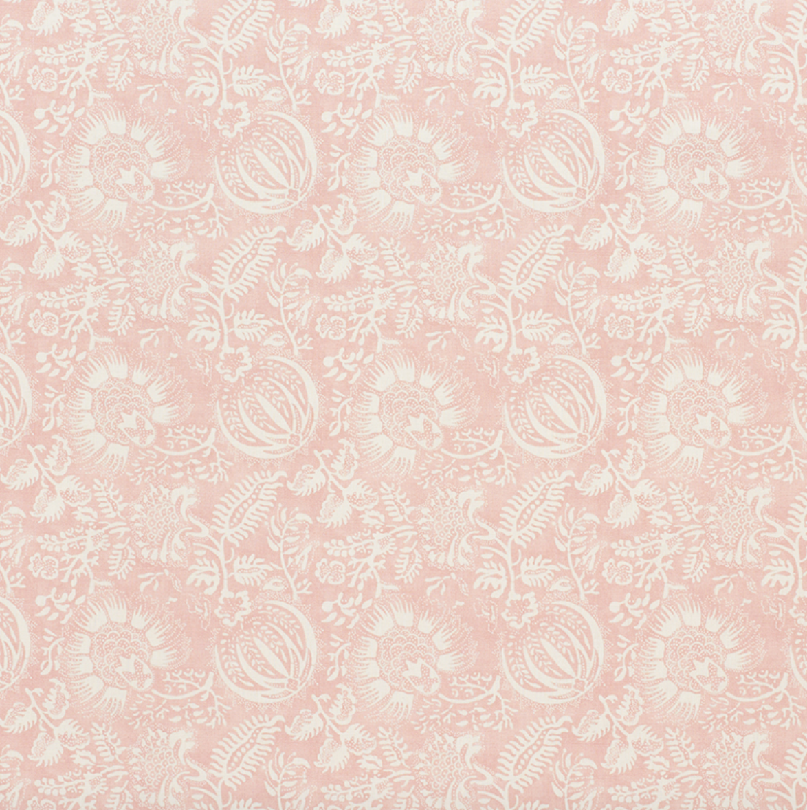 Pomegranate Print  Fabric