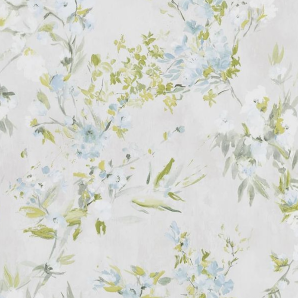 Faience Wallpaper