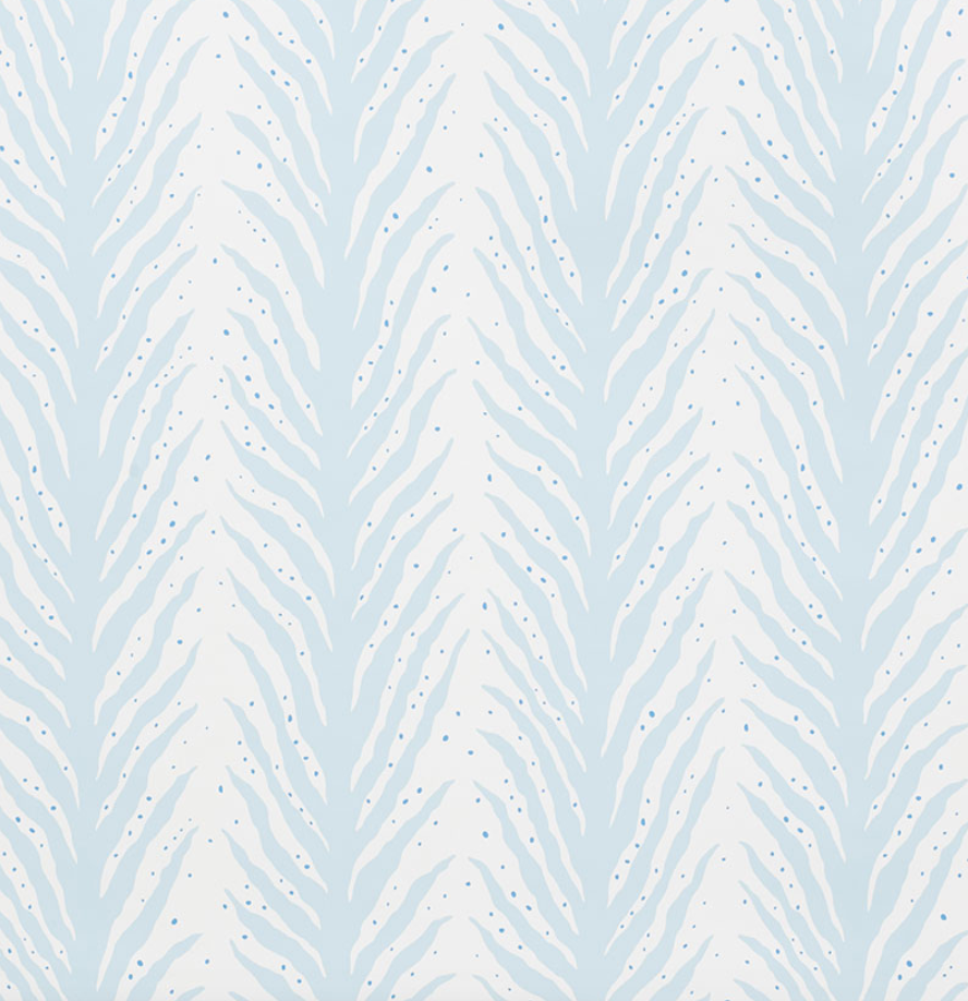 Creeping Fern Wallpaper