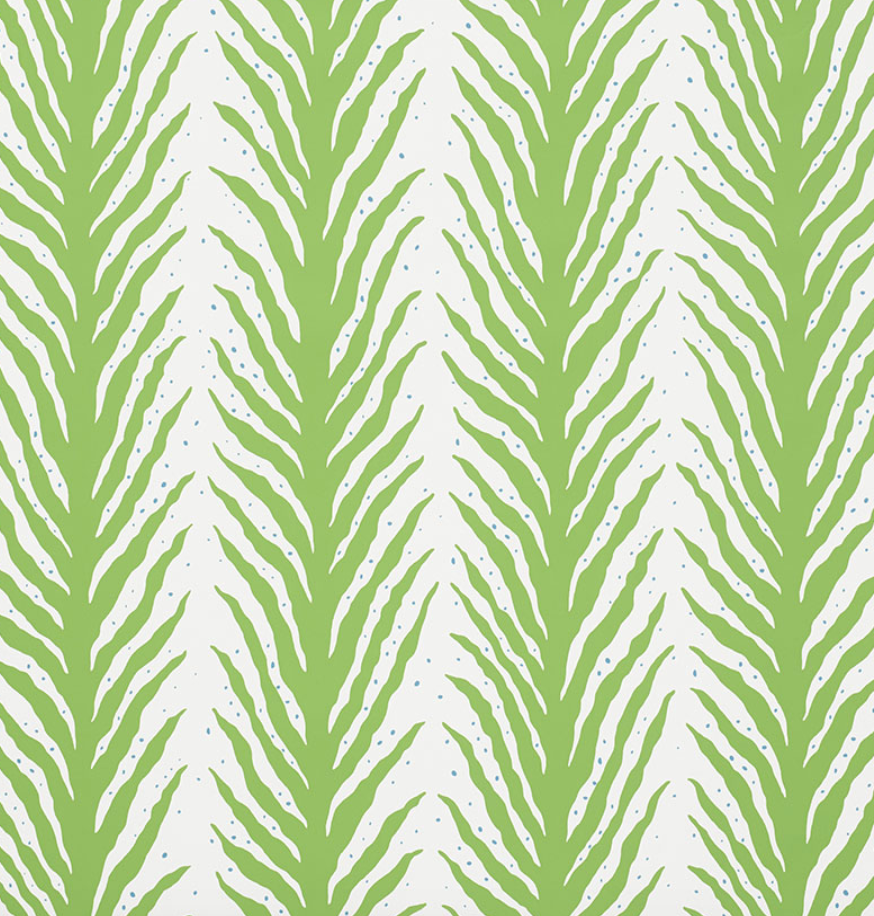 Creeping Fern Wallpaper