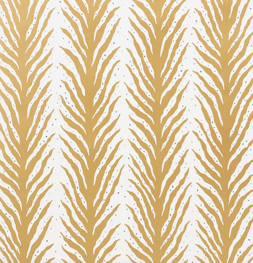 Creeping Fern Wallpaper