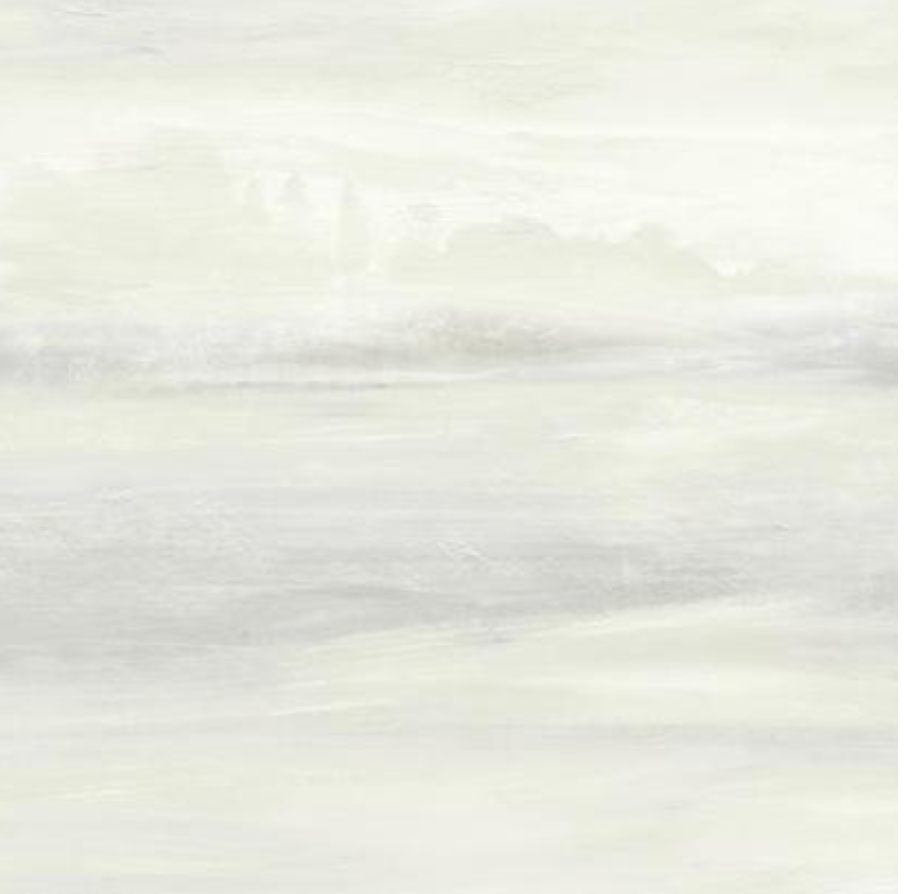 Soothing Mists Scenic Wallpaper