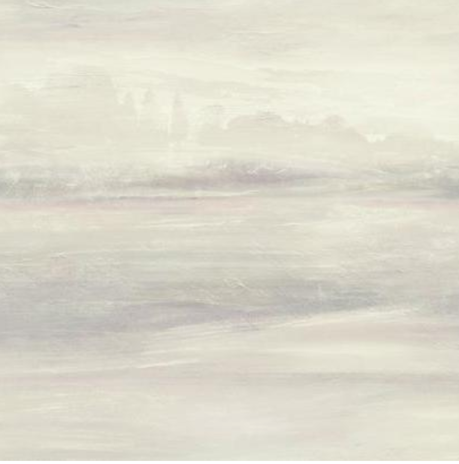 Soothing Mists Scenic Wallpaper