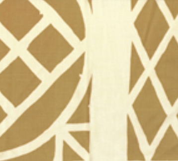 Trellis Background Fabric
