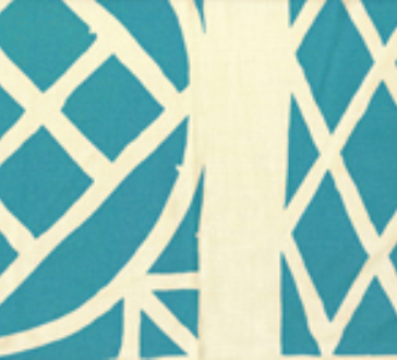 Trellis Background Fabric