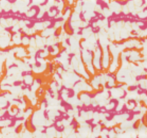 Hulai Batik Fabric