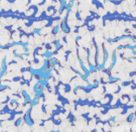 Hulai Batik Fabric