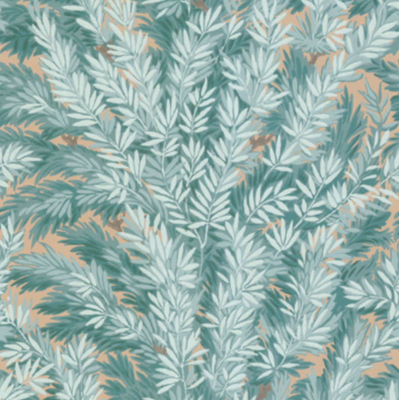 Florence Court Wallpaper