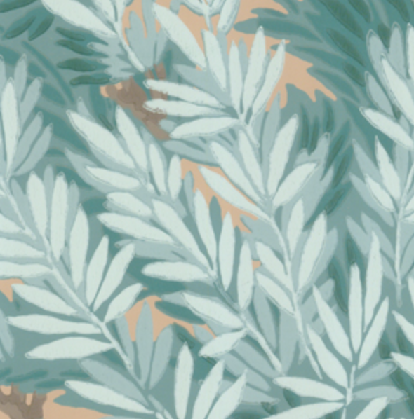 Florence Court Wallpaper