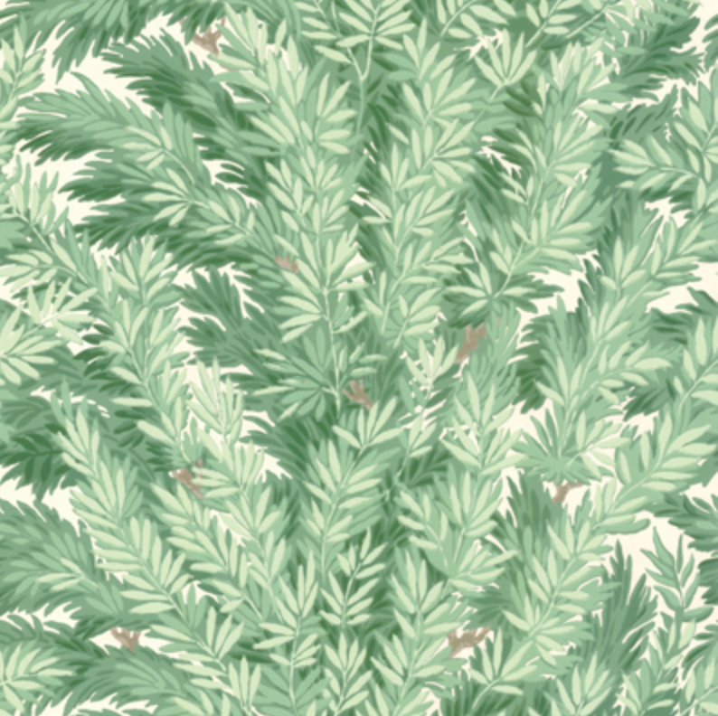 Florence Court Wallpaper