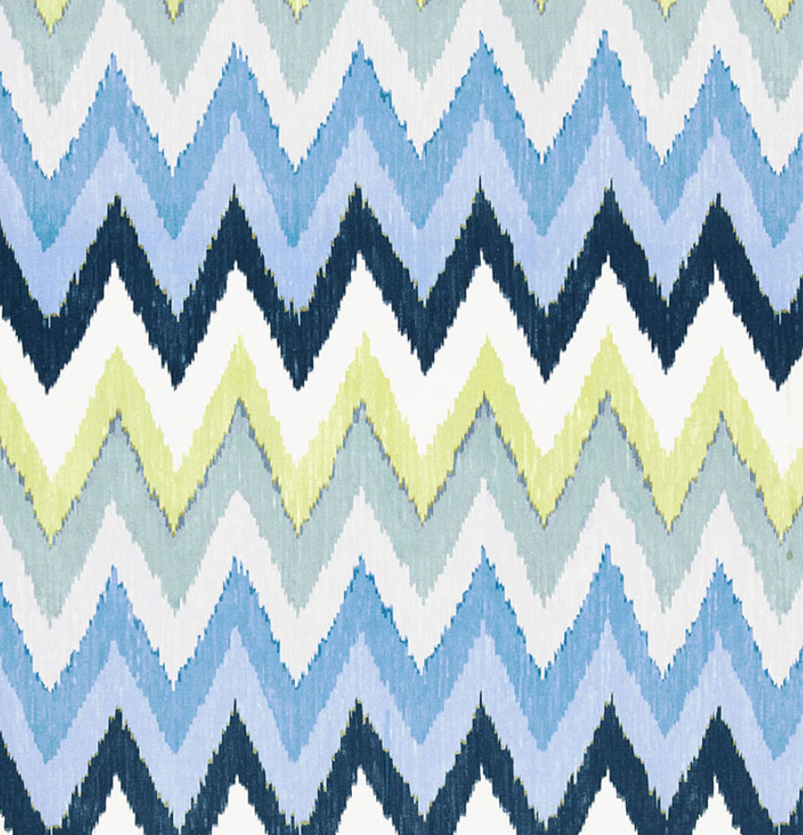 Adras Ikat Fabric