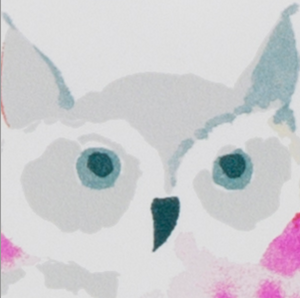 Owlish Wallpaper