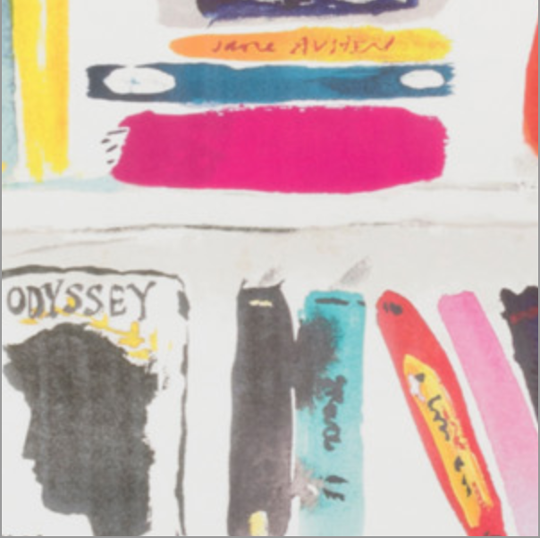 Bella Books Wallpaper