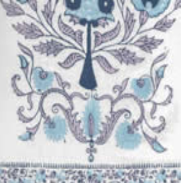 Kalamkari Border Fabric