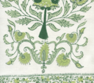 Kalamkari Border Fabric