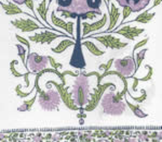 Kalamkari Border Fabric