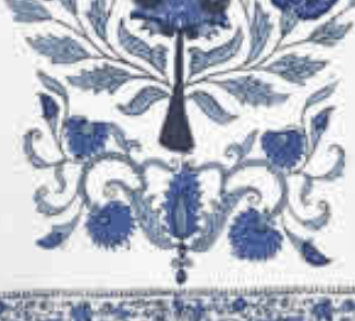 Kalamkari Border Fabric