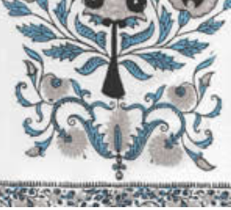 Kalamkari Border Fabric